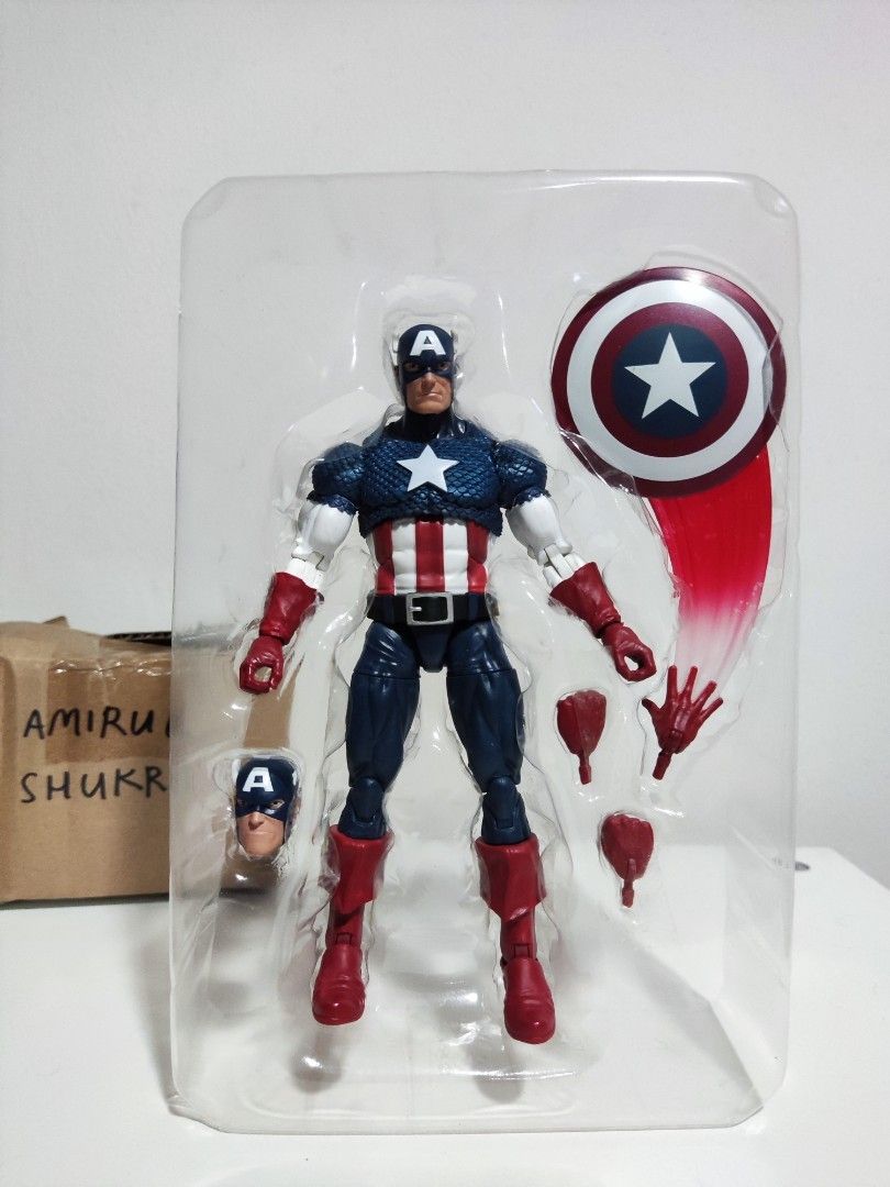 80th cheap marvel legends