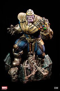 Marvel Premium-  Thanos (Stand-alone) XM STUDIO