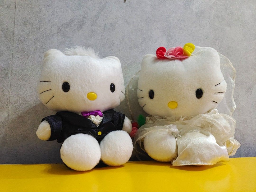 McDonald's Hello Kitty Series Toys, Hobbies & Toys, Collectibles