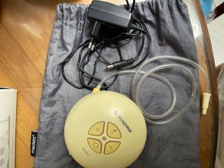 Medela pompa asi single (free pompa manual harmony)