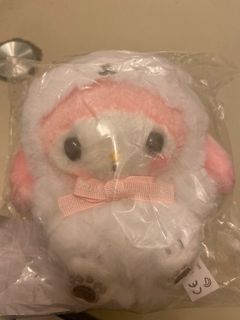 Melody北極熊公仔 Sanrio