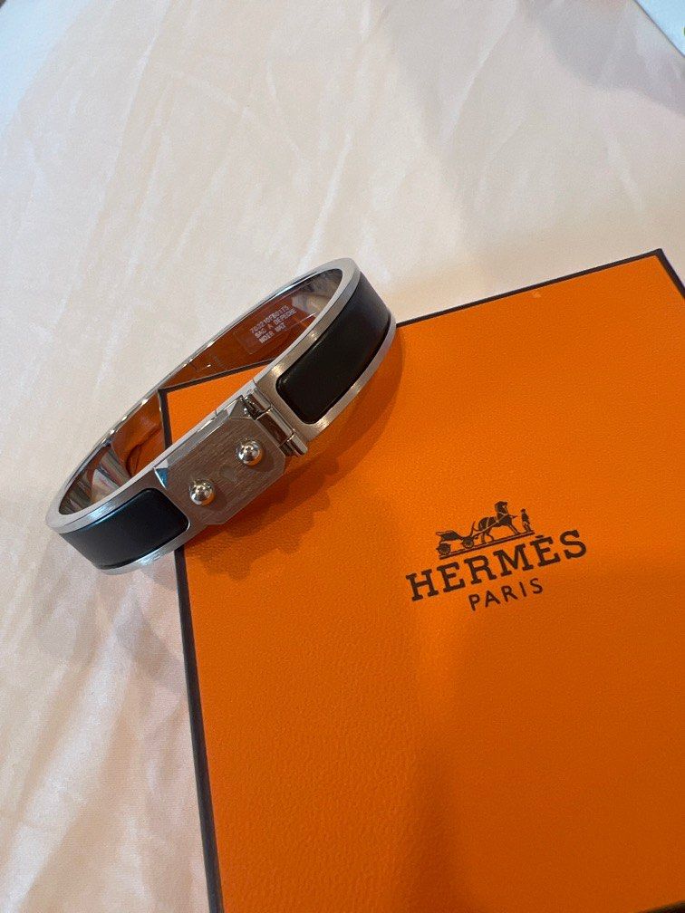 Hermès - Sac A Depeches Bracelet