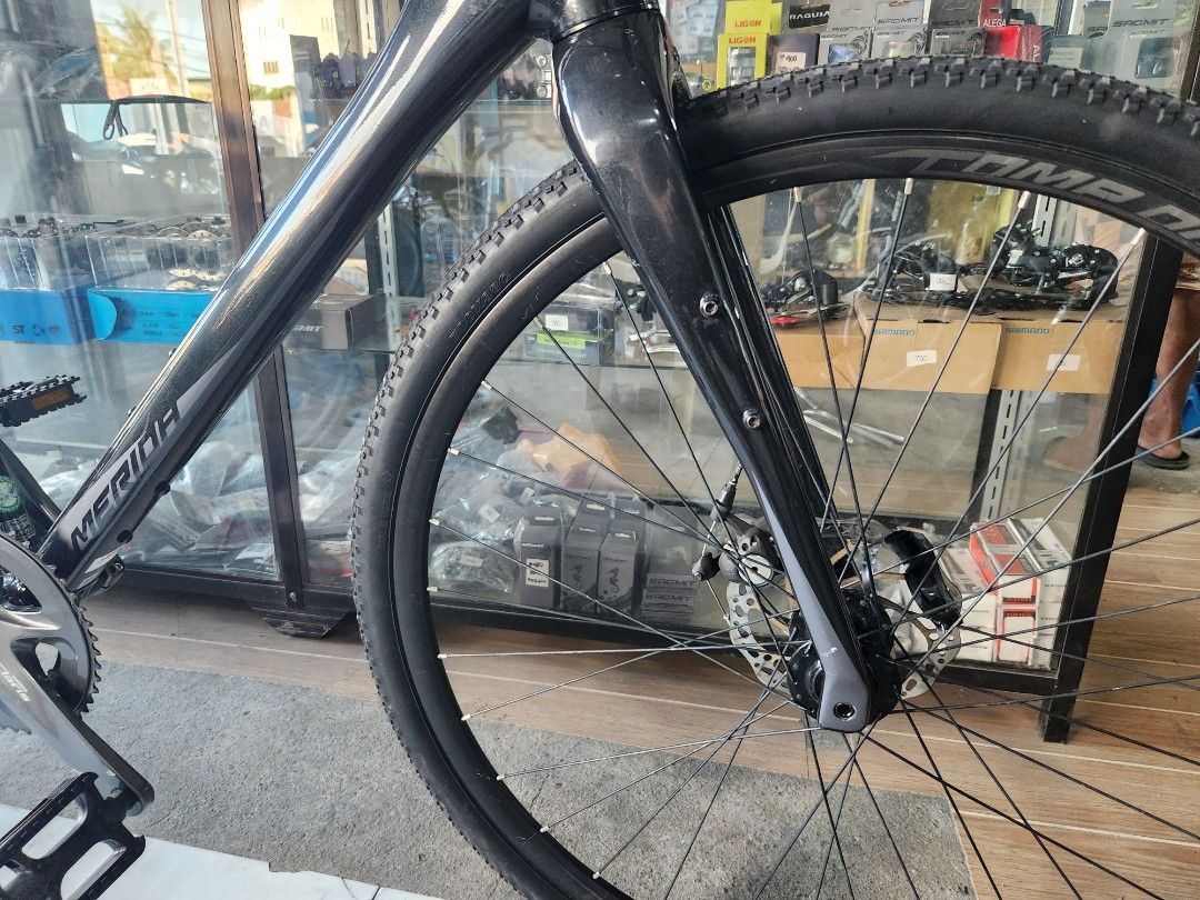 Merida hotsell silex 100