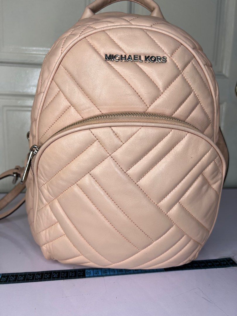 ?PROMO ? Michael Kors, Women's Fashion, Bags & Wallets, Backpacks on  Carousell