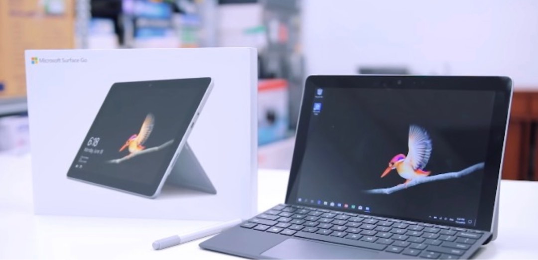 Microsoft Surface Go 1, Computers & Tech, Laptops & Notebooks on Carousell