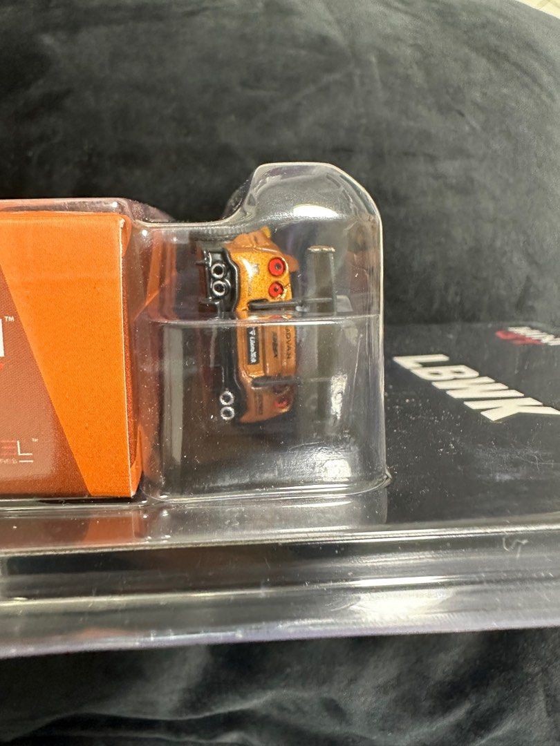 MINI GT GTR R35 オレンジ 69番 商品の説明昔買って箱に入れた…