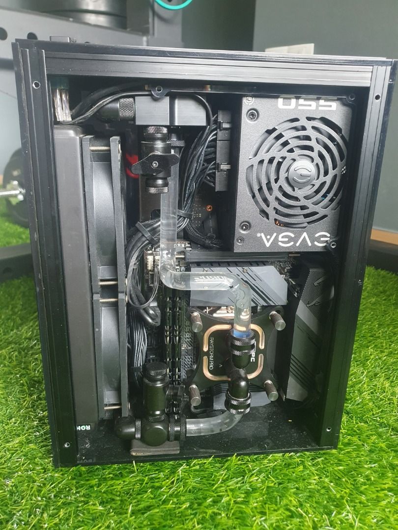 Water cooled mini pc hotsell