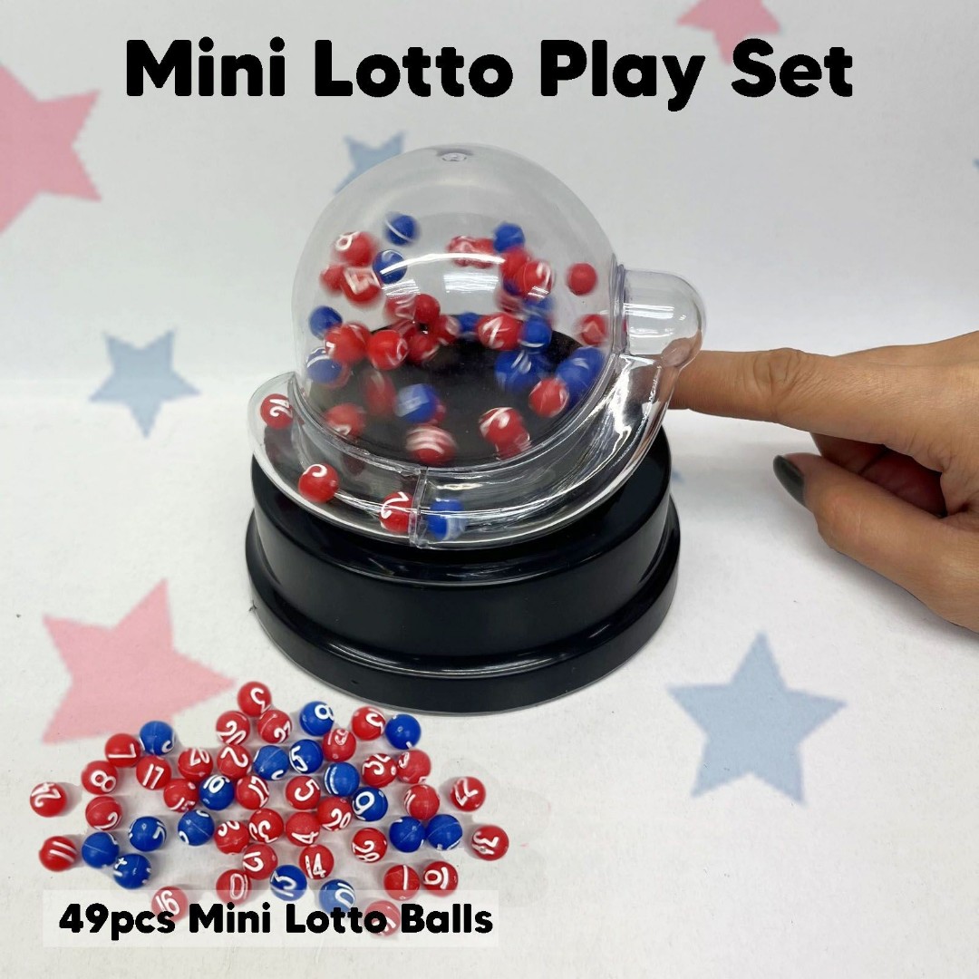 Play mini best sale lottos
