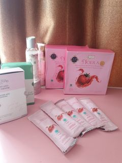 Minuman Kolagen Noera Collagen Drink Terbaik Top Brand