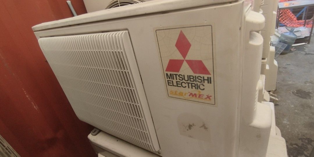 Mitsubishi electric Aircon system 2 inverter aircon, TV & Home