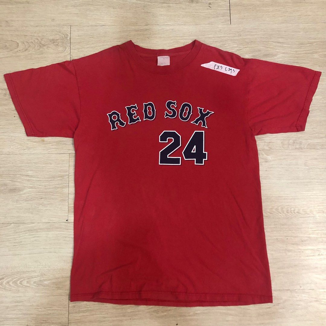 California red sox shirt discount