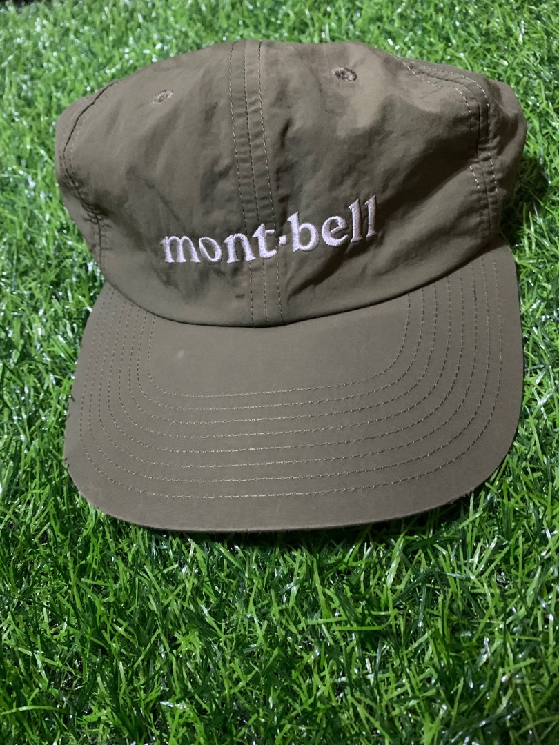 Mont bell, Men's Fashion, Watches & Accessories, Caps & Hats on Carousell