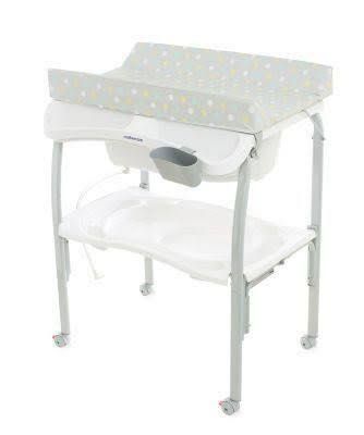 Baby changing unit with bath mothercare hot sale