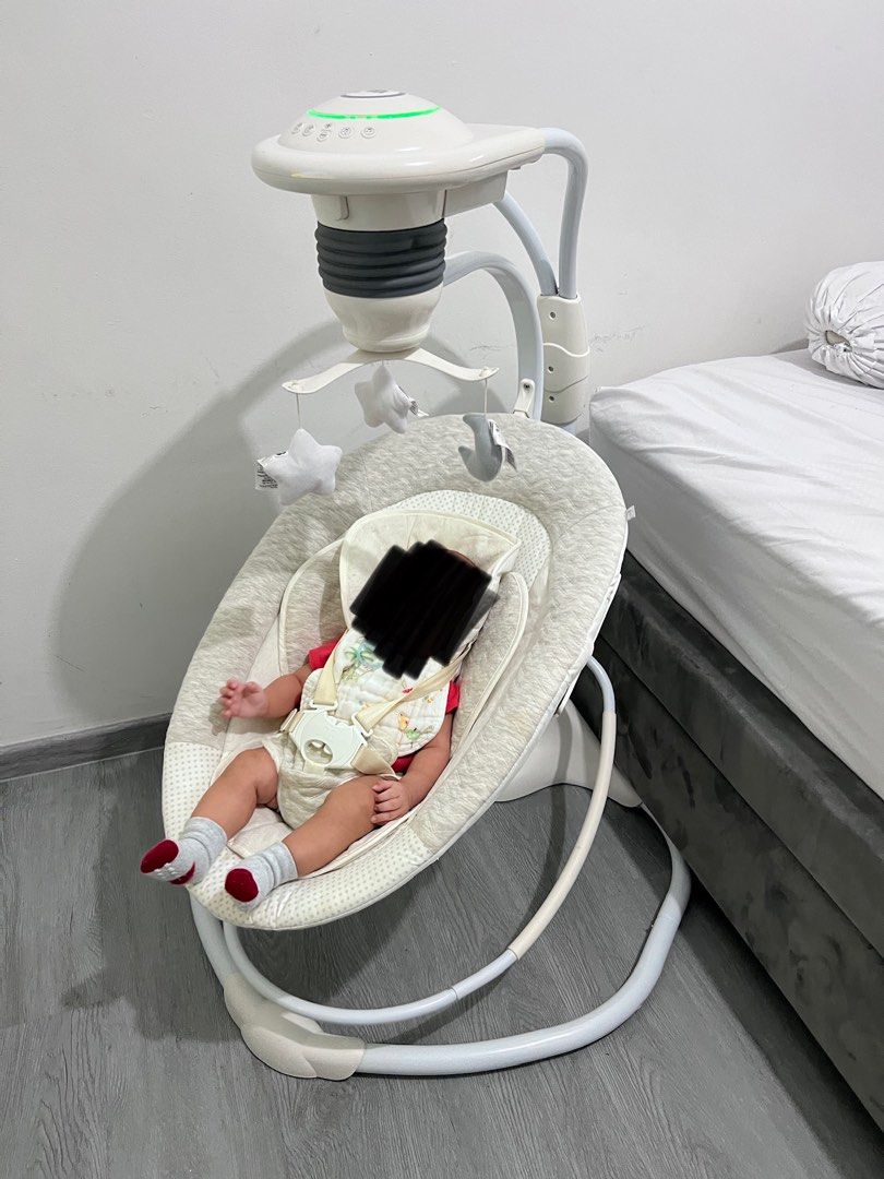 Mothercare 2 in 1 store swing