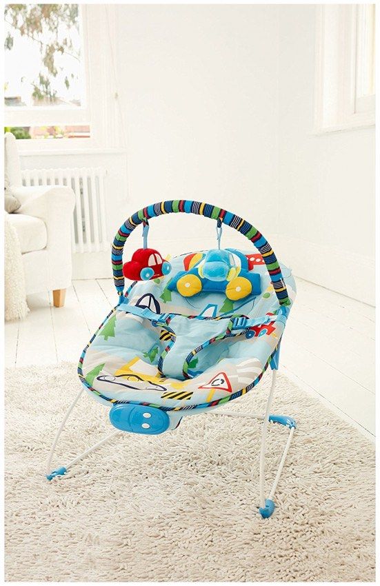 Mothercare baby bouncer rocker, Babies Kids, Infant Playtime