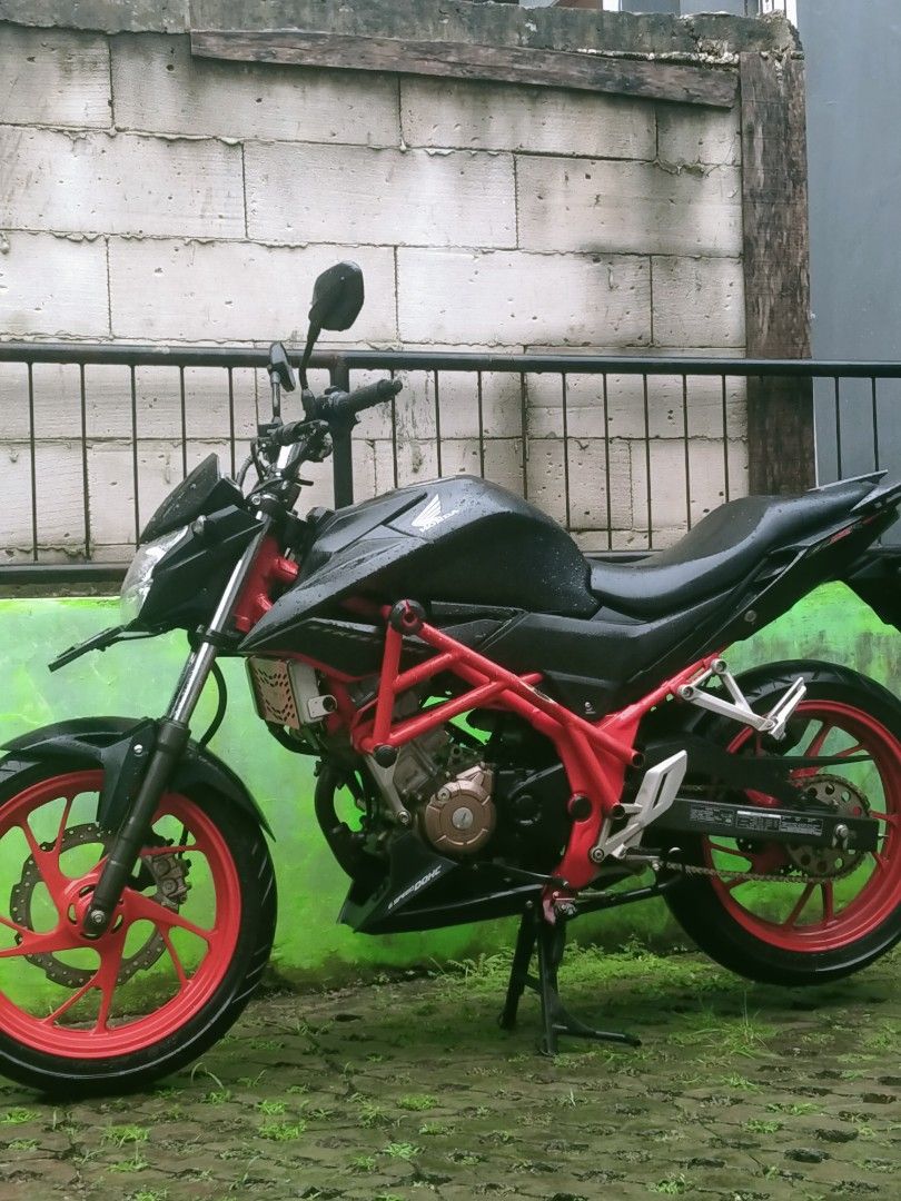 Motor cb sales 150 r 2020