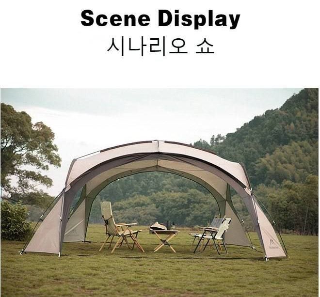 Dome shelter tent discount