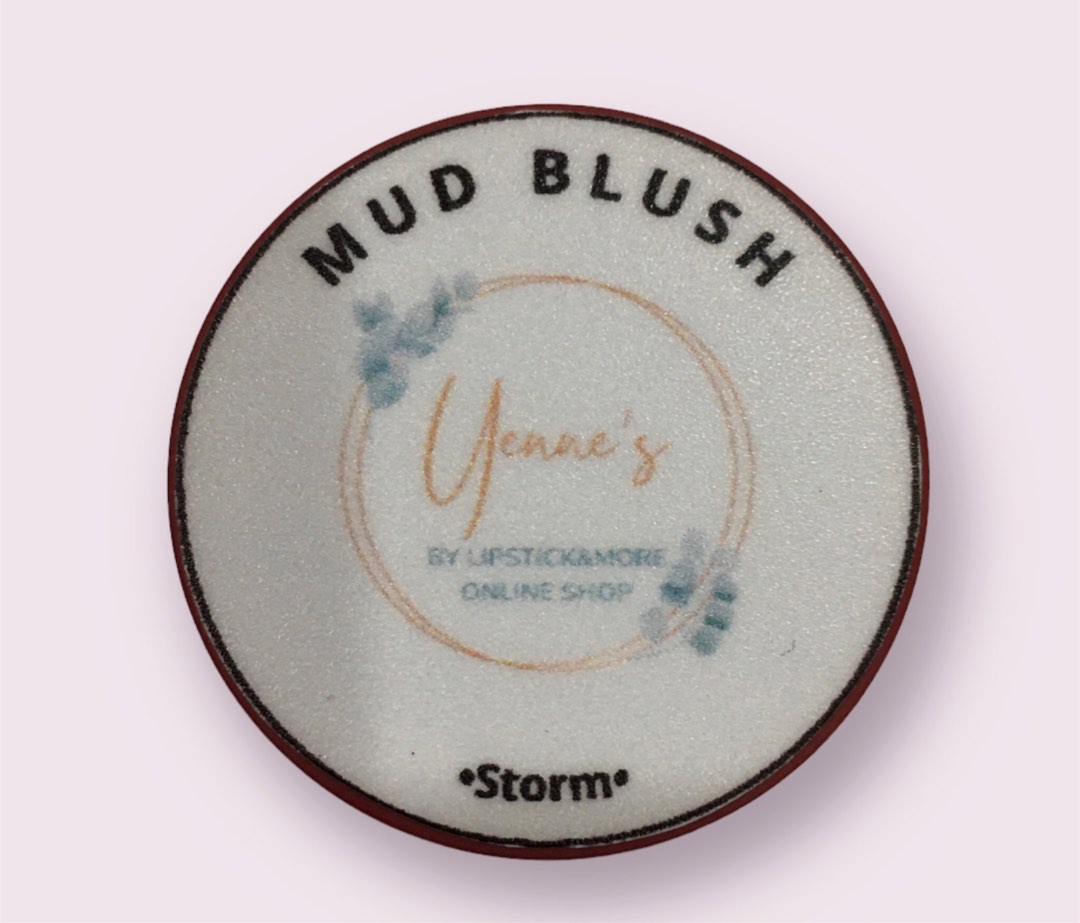 Mud blush storm, Beauty & Personal Care, Face, Makeup on Carousell
