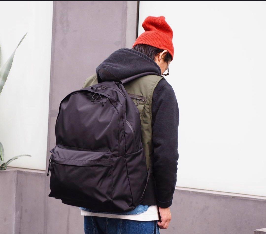 N hoolywood x Porter wtaps nautica supreme cdg backpack, 男裝, 袋