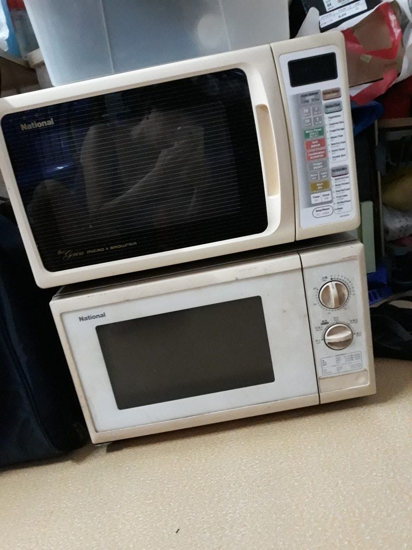 cda microwave oven