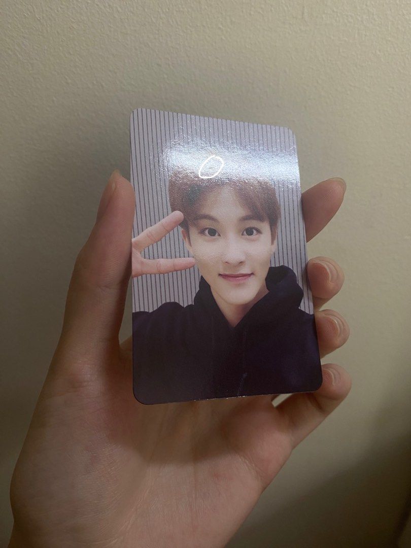 nct 127 mark regulate album pc, Hobbies & Toys, Memorabilia