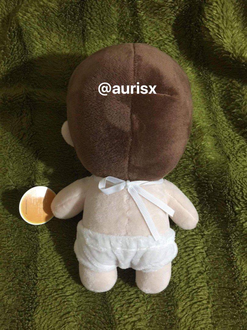 NCT Jaehyun Doll (Category: K-Wave Merchandise) located in Mandaluyong City. Submitted by aurisx (Listing ID 1199105623, Image 2). Description: help me find a forever home for my Jaehyun doll 🥹 - bought it at a PH GO for 1745 (with EMS fees) in 2018 but i’m selling it for 1500 na lang - brand new meron pang tag - rfs: need funds!!! (slightly negotiable pass sa barat).