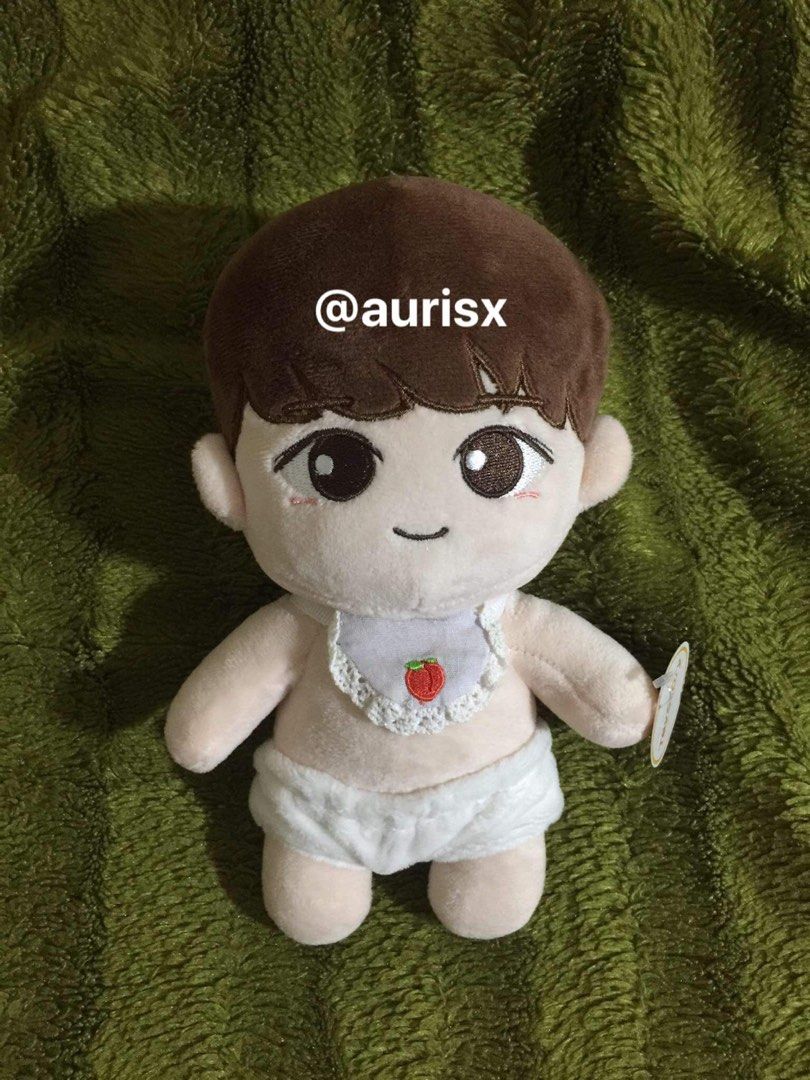 NCT Jaehyun Doll (Category: K-Wave Merchandise) located in Mandaluyong City. Submitted by aurisx (Listing ID 1199105623, Image 1). Description: help me find a forever home for my Jaehyun doll 🥹 - bought it at a PH GO for 1745 (with EMS fees) in 2018 but i’m selling it for 1500 na lang - brand new meron pang tag - rfs: need funds!!! (slightly negotiable pass sa barat).