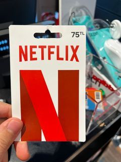 Netflix Premium UHD 4K 1/6/12 Months - $40 Giftcard
