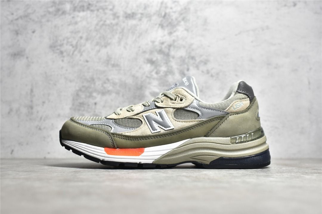 WTAPS®×New Balance “M992WT” US7.5 25.5-