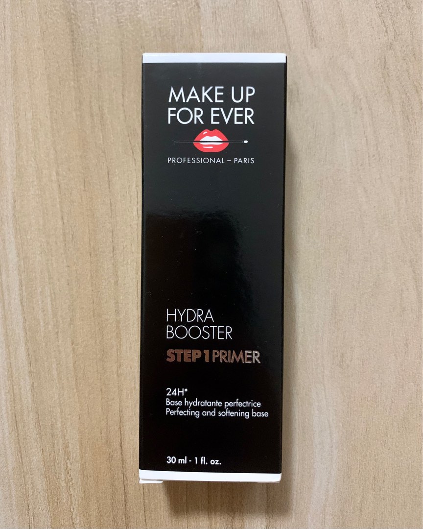[NEW] Make Up Forever 30 mL Step 1 Primer Hydra Booster , 美容＆個人護理, 健康及