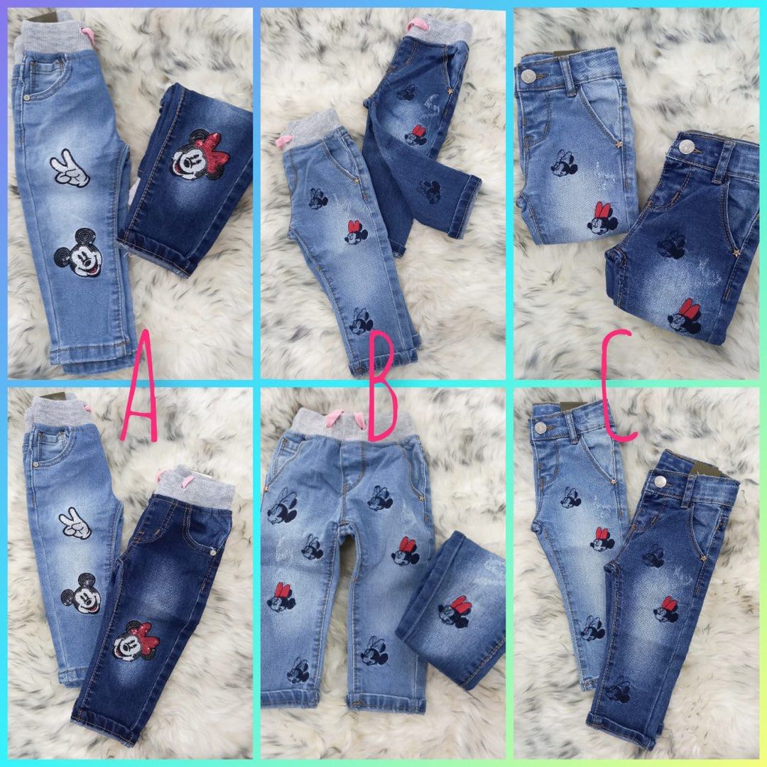 Nicky pants jeans