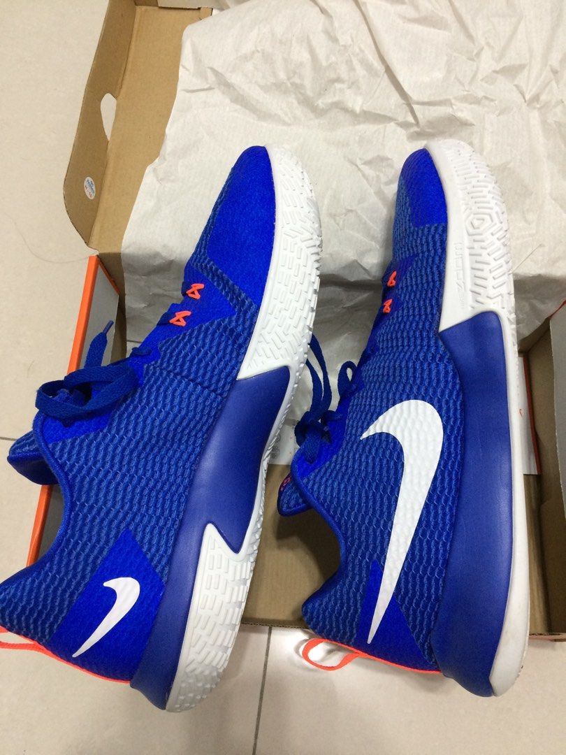 Nike zoom live ii racer outlet blue