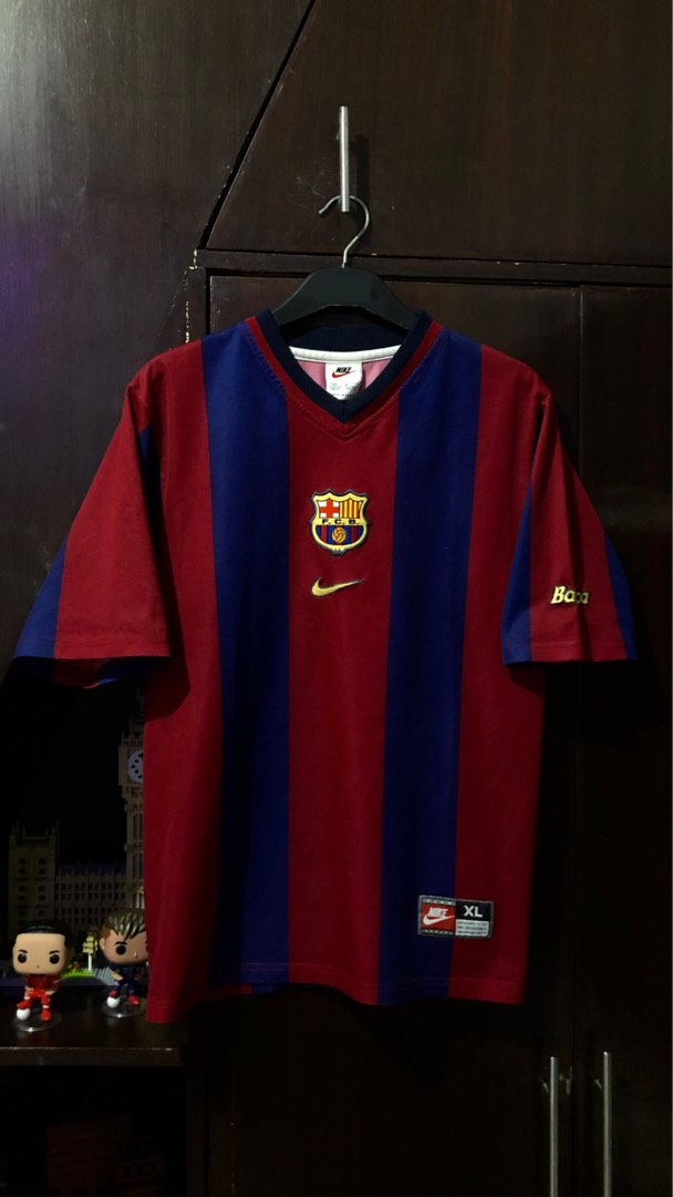 barcelona 99 jersey