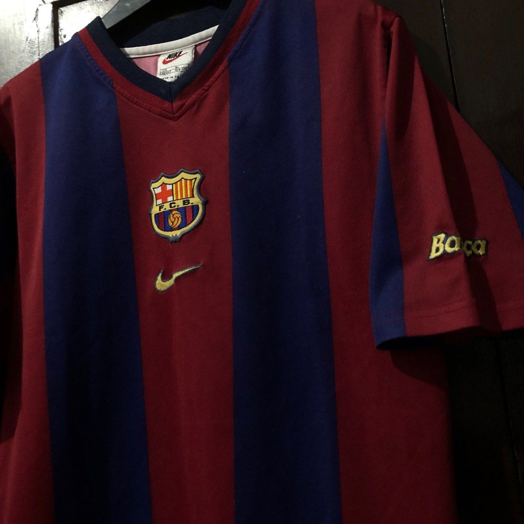 barcelona 99 jersey