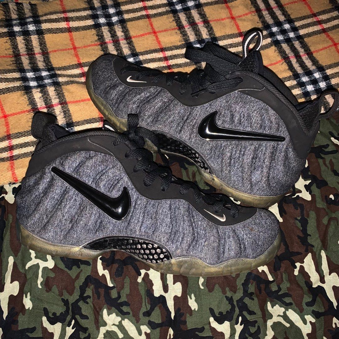 Foamposite new arrivals wool fleece