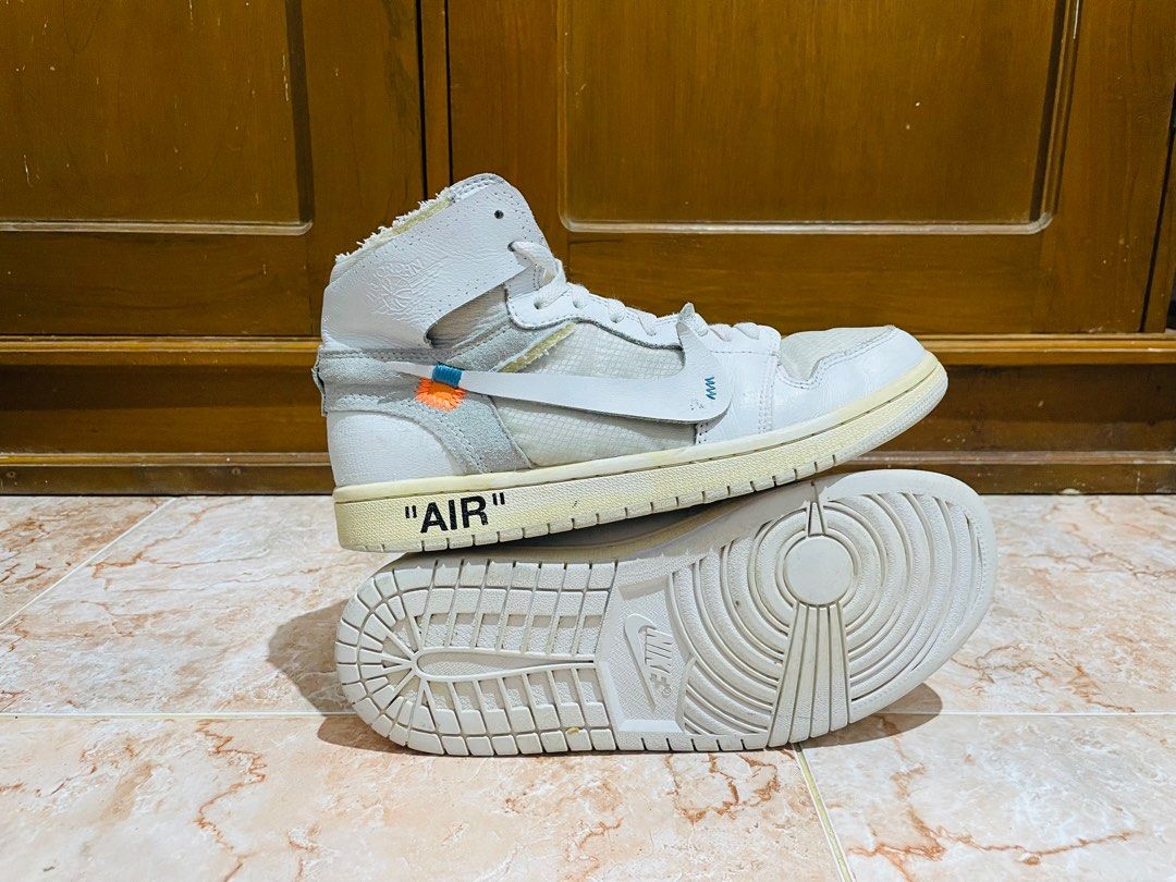 jordan 1 collab off white