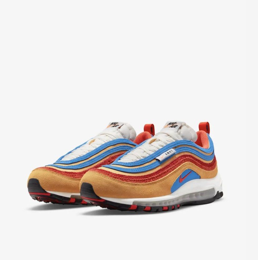 Nike air max deals 97 se parachute beige