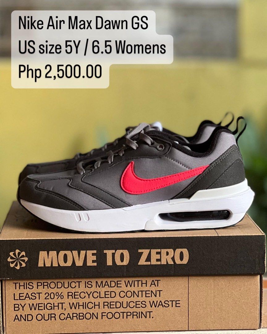 Nike size 5y in women's on sale