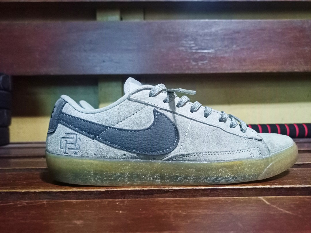 Nike blazer sales x reigning champ