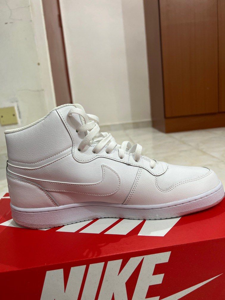 Tenis nike ebernon shop mid