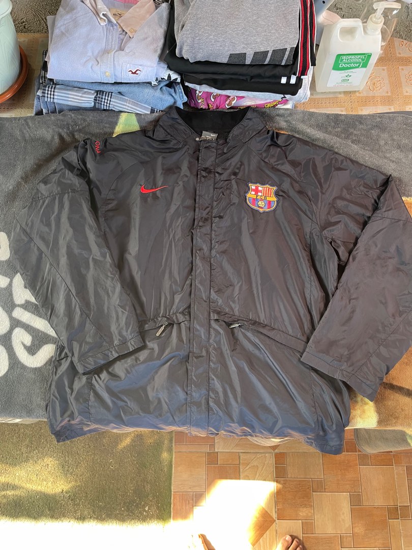 windrunner nike barcelona