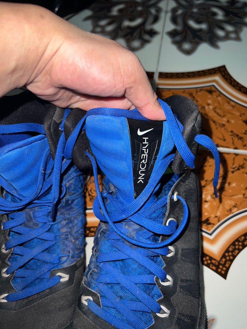 Nike hyperdunk best sale high cut