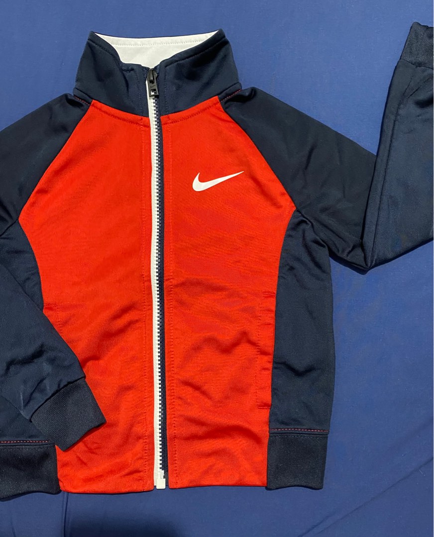 Nike Jacket and Pants, Babies & Kids, Babies & Kids Fashion on Carousell