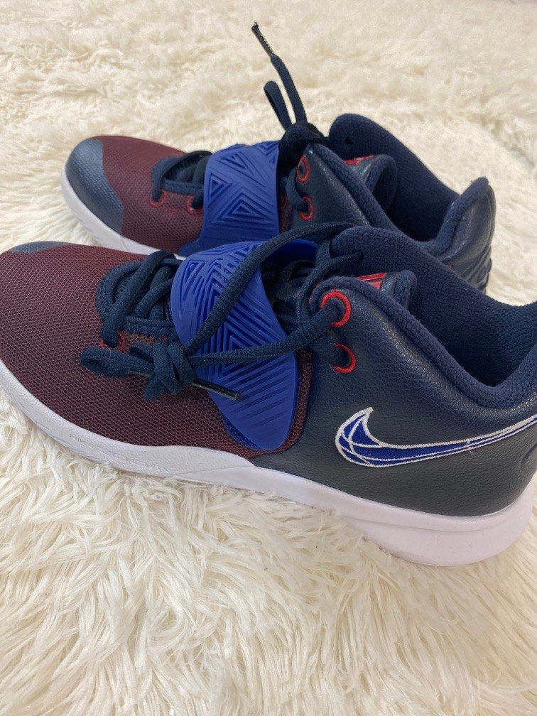 NIKE KYRIE FLYTRAP III USA BASKETBALL REDUCED Women s Fashion Footwear Sneakers on Carousell