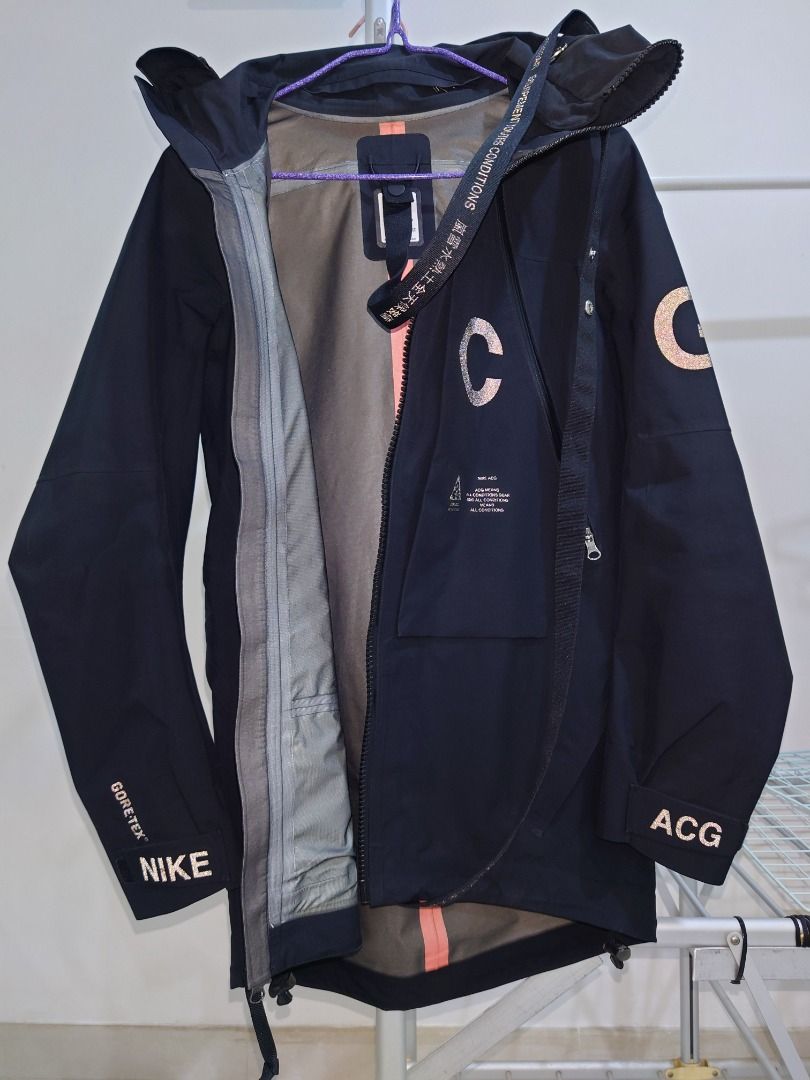 Nikelab ACG Alpine jacket( Acronym, Goretex, Errolson Hugh), 男裝