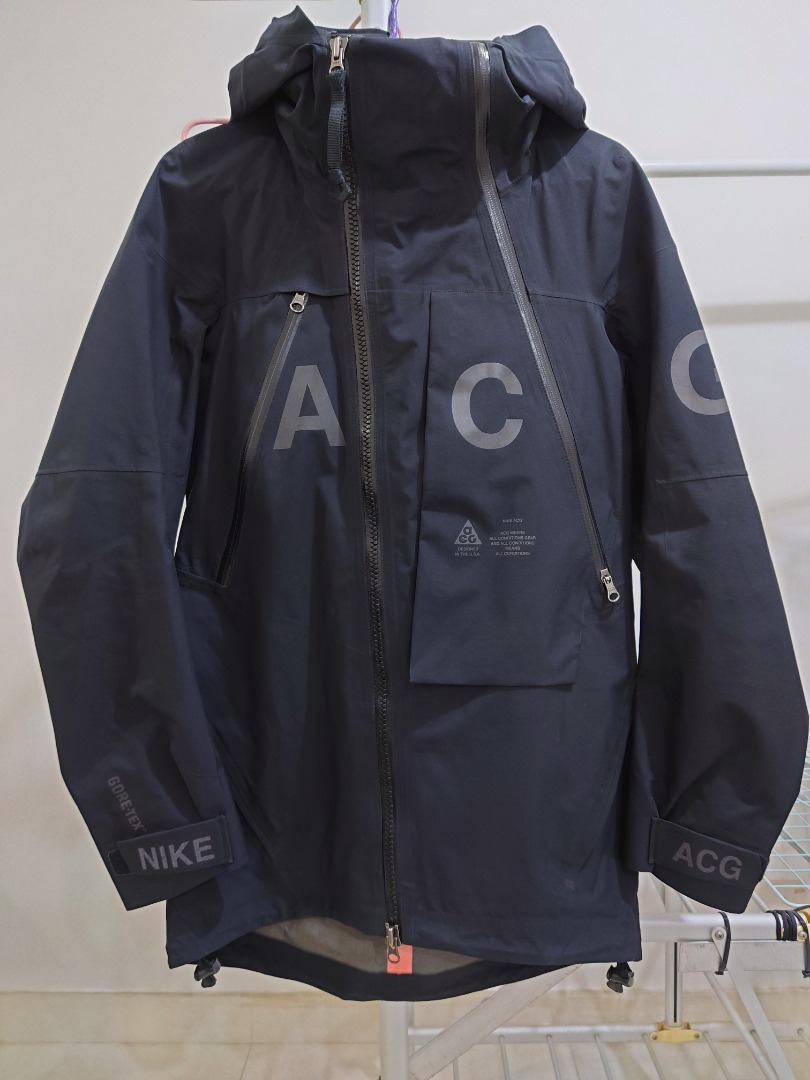 Nikelab ACG Alpine jacket( Acronym, Goretex, Errolson Hugh), 男裝