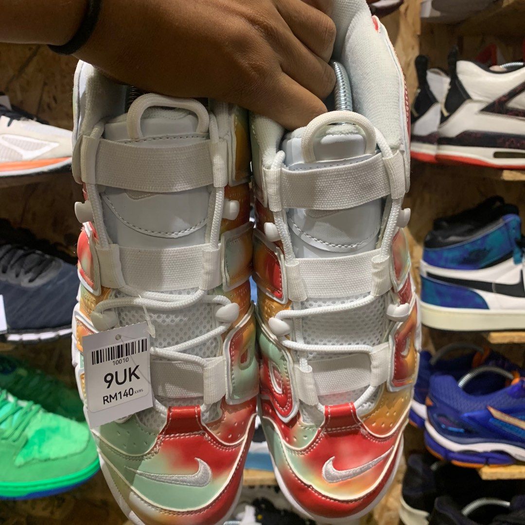 Nike outlet uptempo db