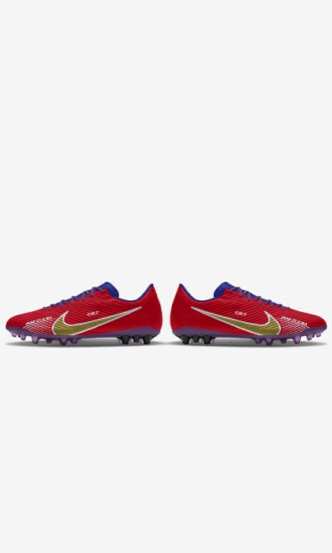 mercurial vapour cr7