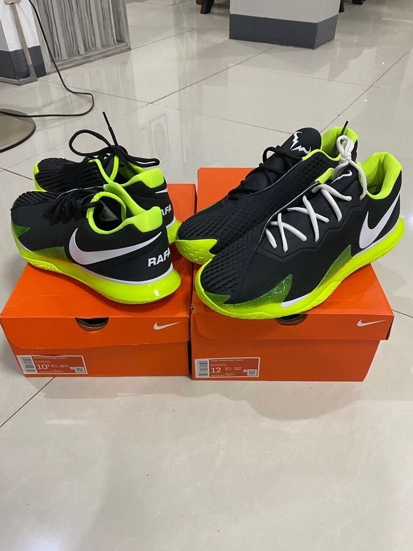 nike air zoom cage 3 glove rafa