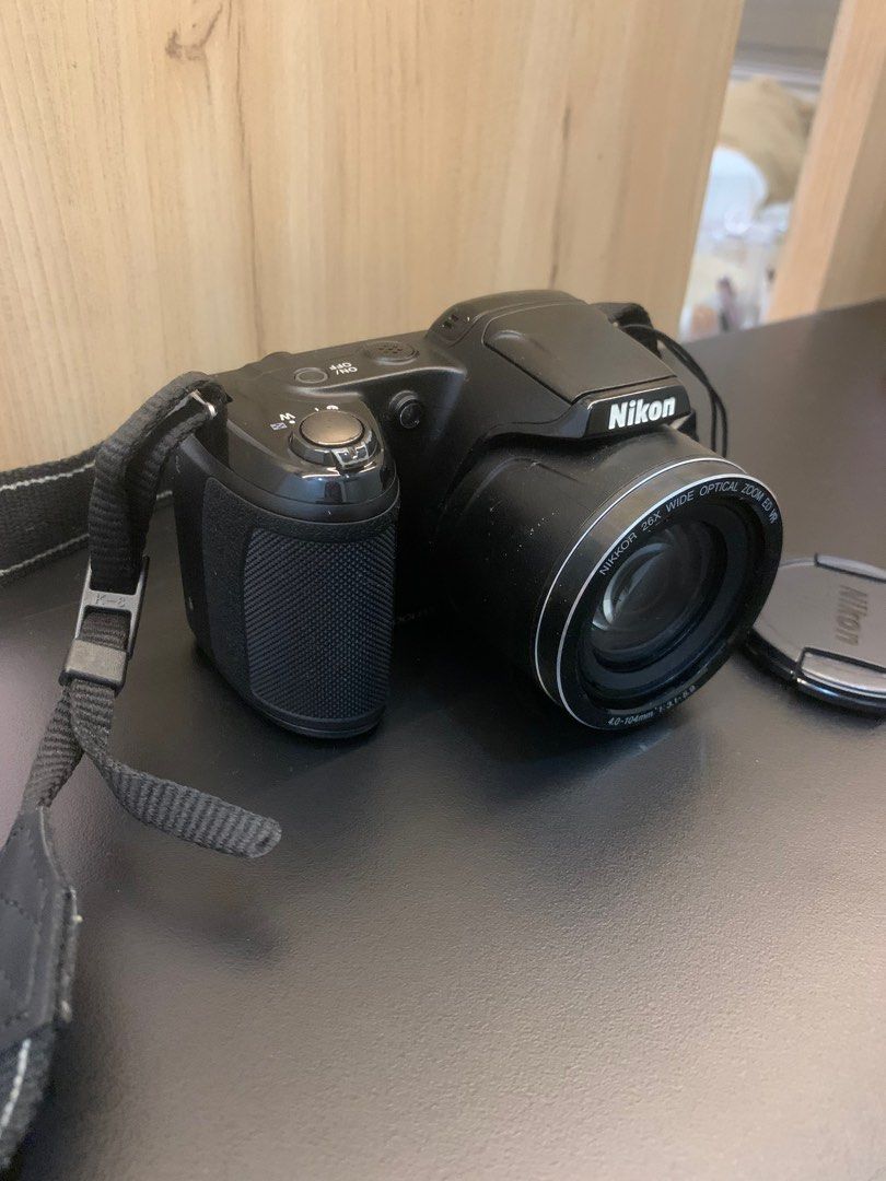 nikon l330 camera
